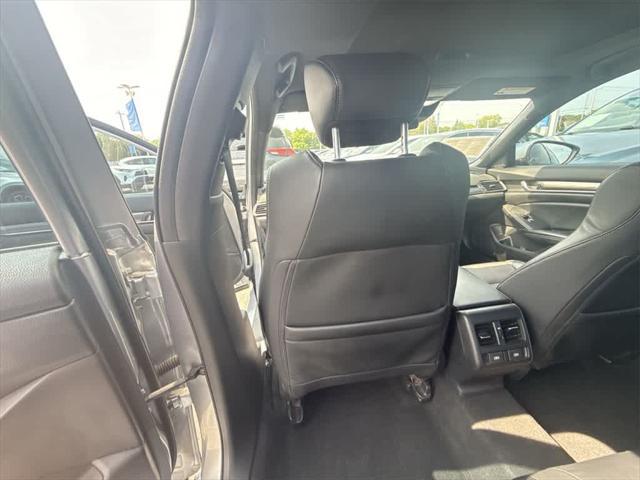used 2018 Honda Accord car, priced at $24,786
