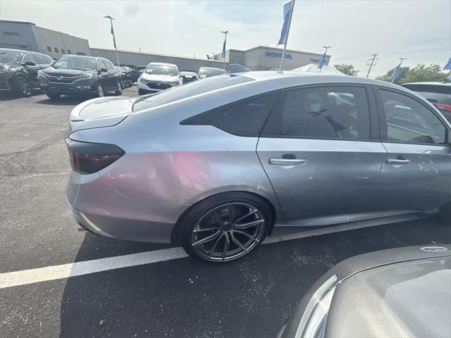 used 2018 Honda Accord car, priced at $24,786