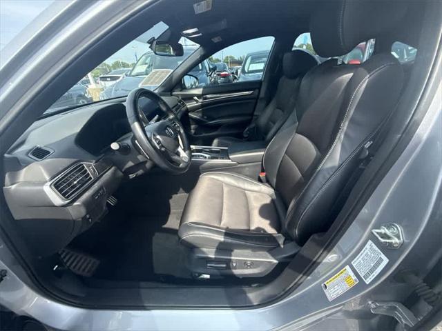 used 2018 Honda Accord car, priced at $24,786