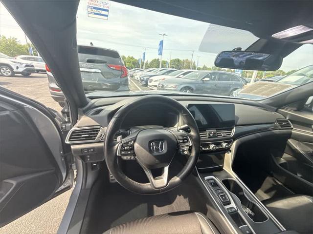 used 2018 Honda Accord car, priced at $24,786