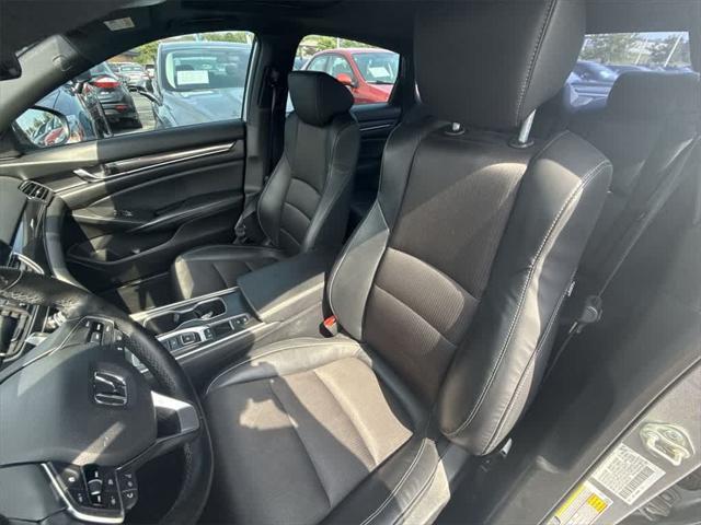used 2018 Honda Accord car, priced at $24,786