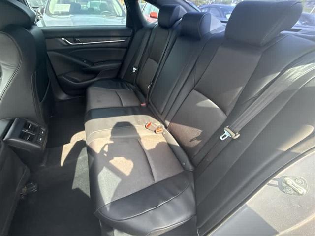 used 2018 Honda Accord car, priced at $24,786