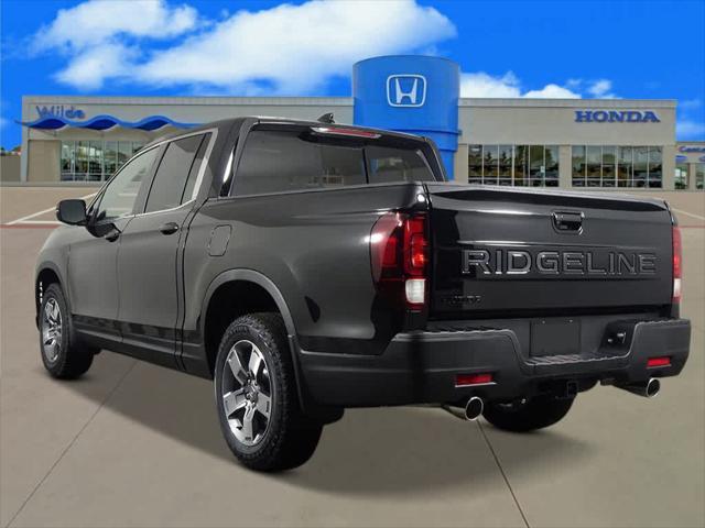 new 2025 Honda Ridgeline car, priced at $44,680