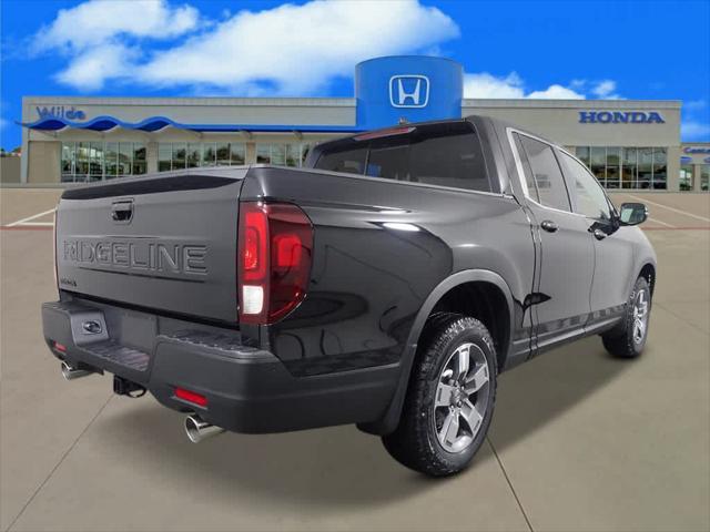 new 2025 Honda Ridgeline car, priced at $44,680