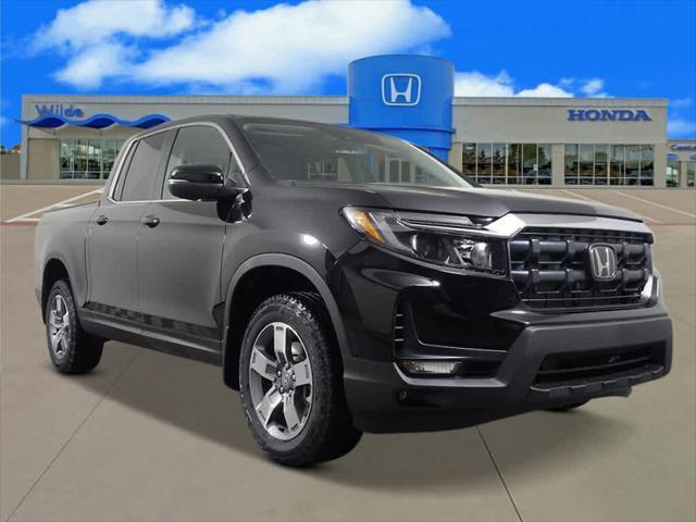 new 2025 Honda Ridgeline car, priced at $44,680