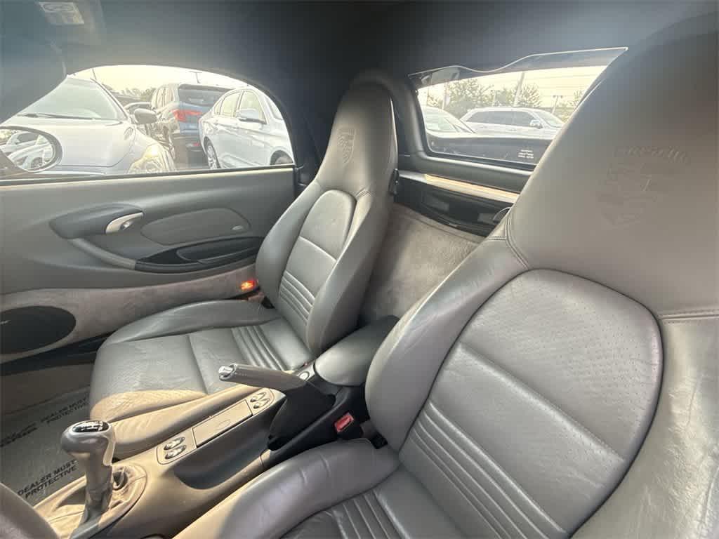 used 2003 Porsche Boxster car, priced at $13,994