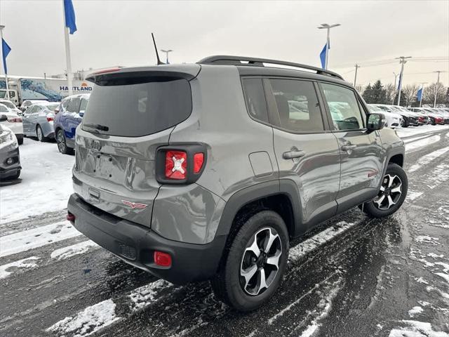 used 2019 Jeep Renegade car, priced at $16,999