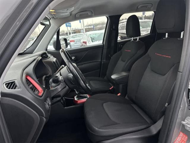 used 2019 Jeep Renegade car, priced at $16,999