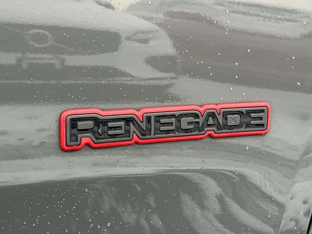 used 2019 Jeep Renegade car, priced at $16,999