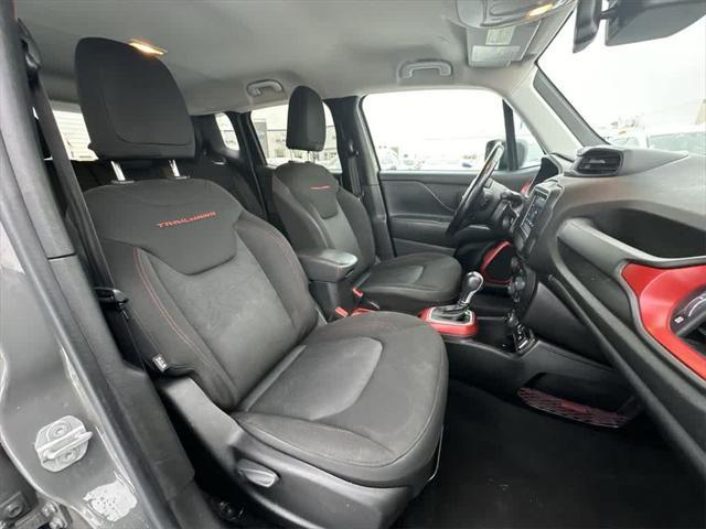 used 2019 Jeep Renegade car, priced at $16,999