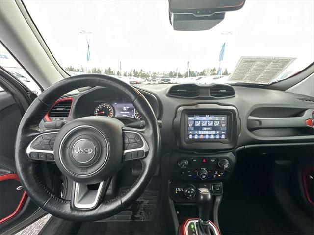 used 2019 Jeep Renegade car, priced at $16,999