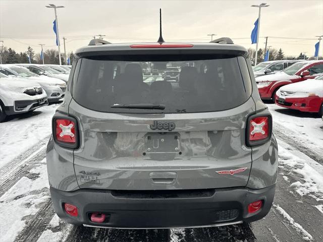 used 2019 Jeep Renegade car, priced at $16,999