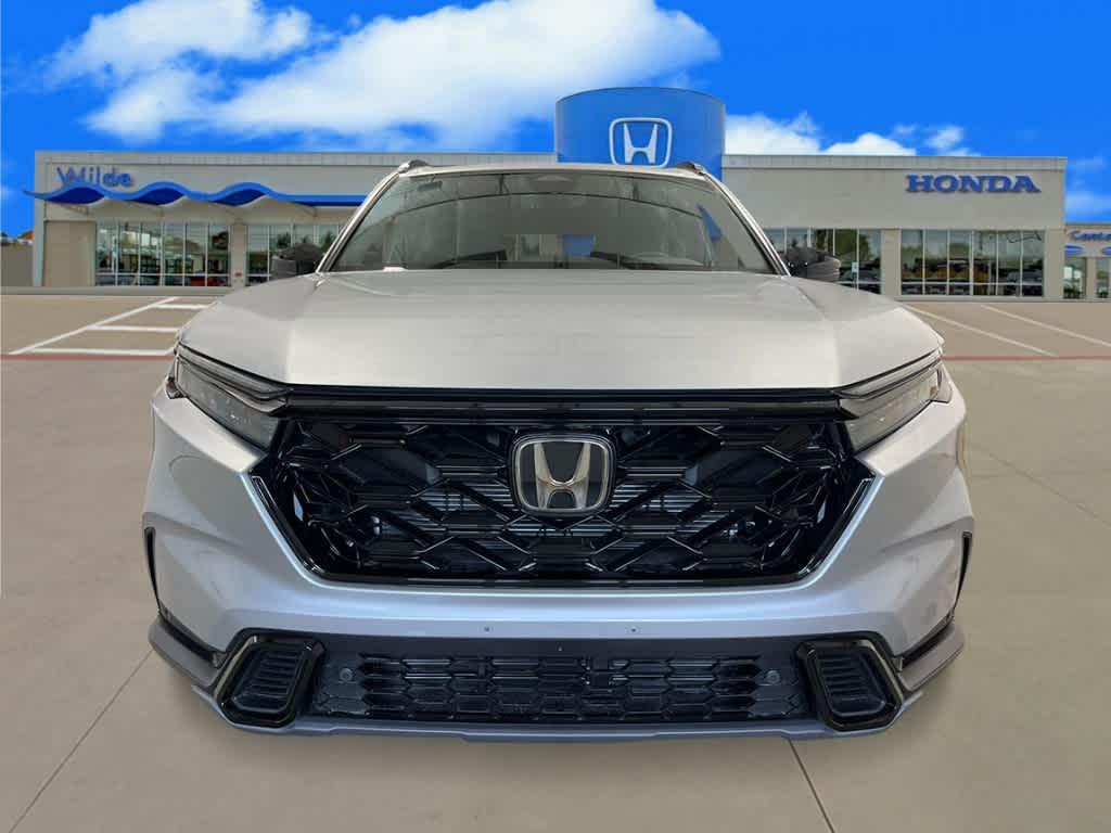 new 2026 Honda CR-V Hybrid car, priced at $39,683