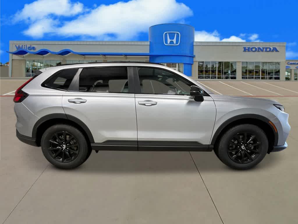 new 2026 Honda CR-V Hybrid car, priced at $39,683