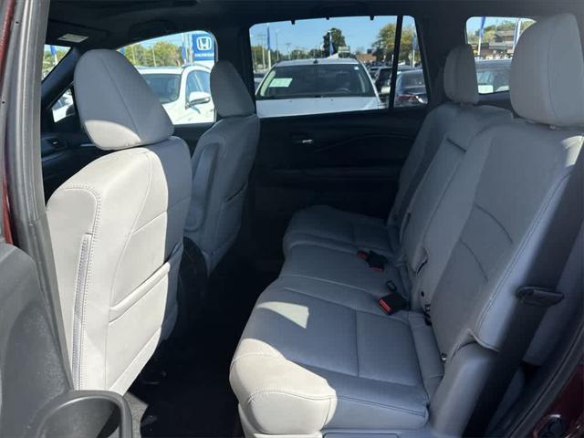 used 2021 Honda Passport car, priced at $26,958