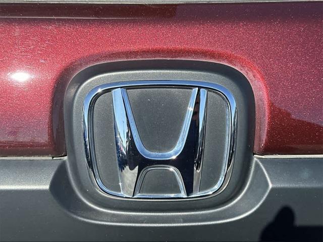 used 2021 Honda Passport car, priced at $26,958