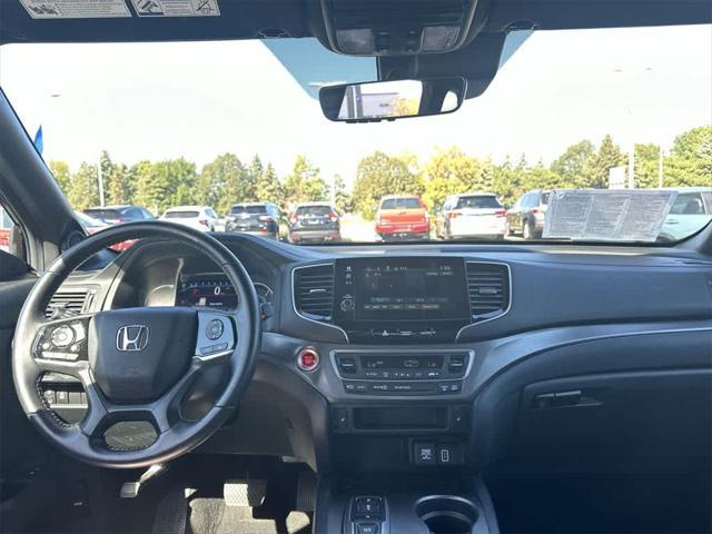 used 2021 Honda Passport car, priced at $26,958