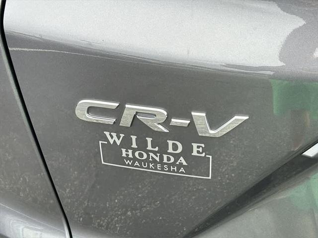 used 2022 Honda CR-V car, priced at $29,999