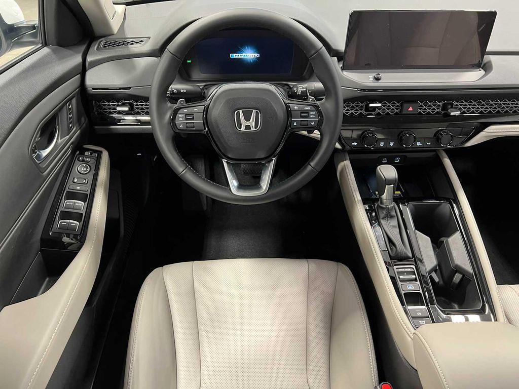 new 2025 Honda Accord Hybrid car, priced at $38,152