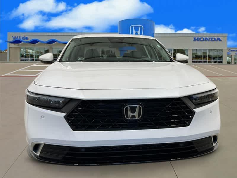 new 2025 Honda Accord Hybrid car, priced at $38,152