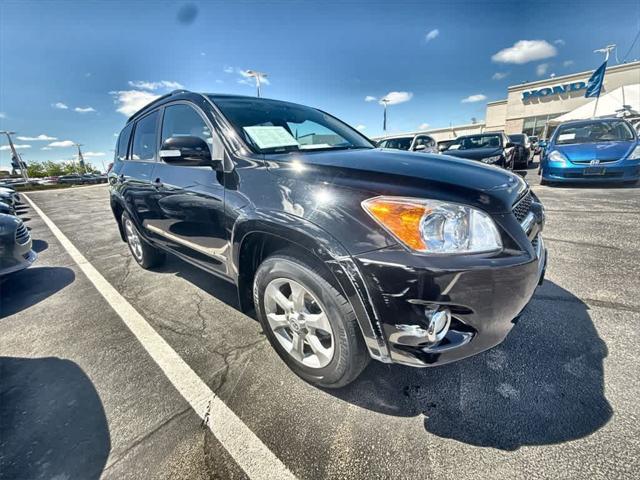 used 2012 Toyota RAV4 car, priced at $14,452