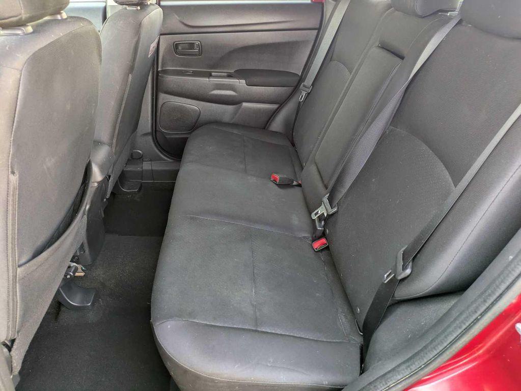 used 2015 Mitsubishi Outlander Sport car, priced at $9,040