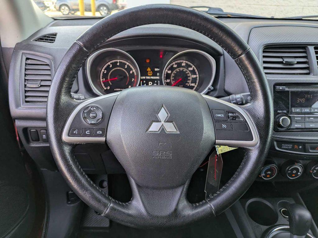 used 2015 Mitsubishi Outlander Sport car, priced at $9,040