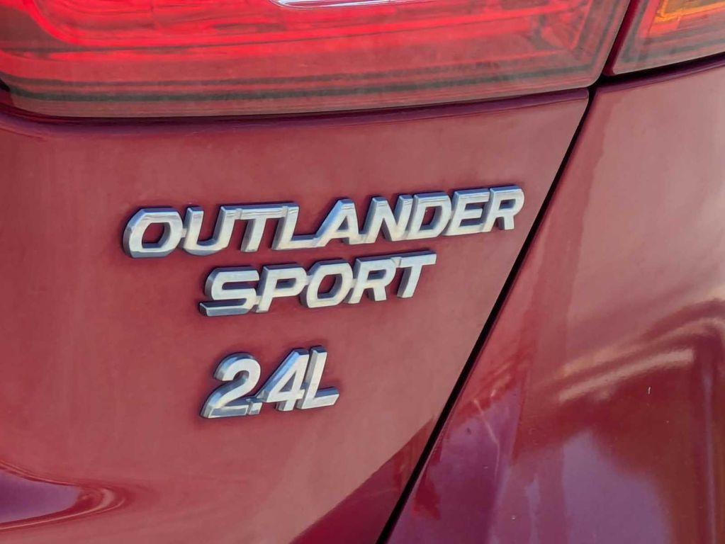 used 2015 Mitsubishi Outlander Sport car, priced at $9,040
