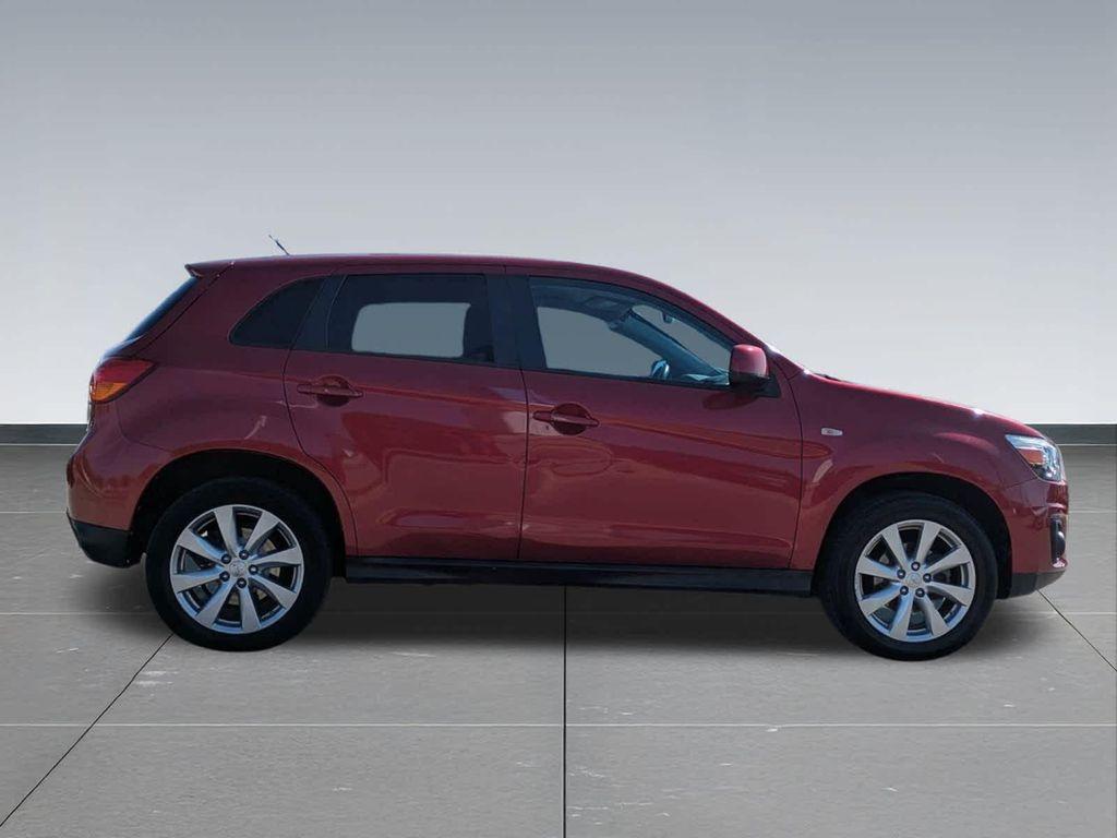 used 2015 Mitsubishi Outlander Sport car, priced at $9,040
