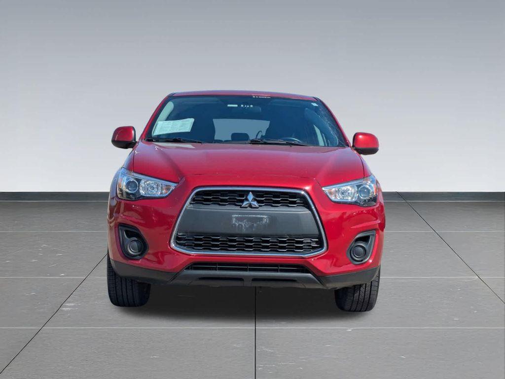 used 2015 Mitsubishi Outlander Sport car, priced at $9,040
