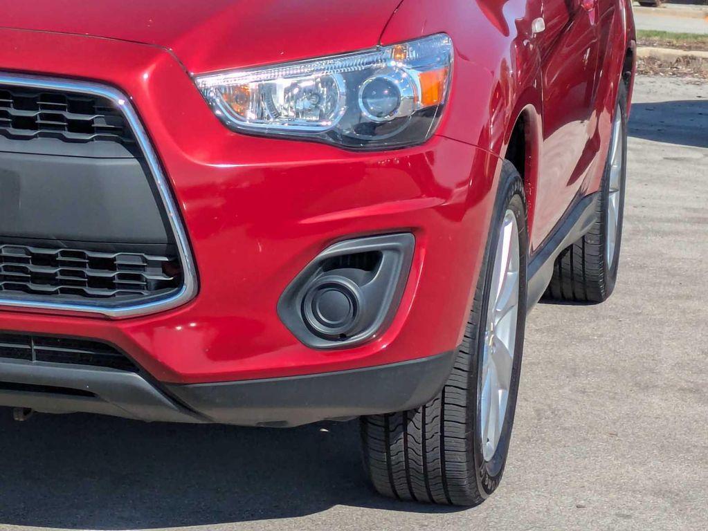 used 2015 Mitsubishi Outlander Sport car, priced at $9,040
