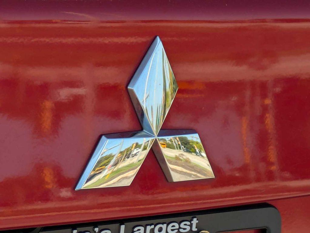 used 2015 Mitsubishi Outlander Sport car, priced at $9,040