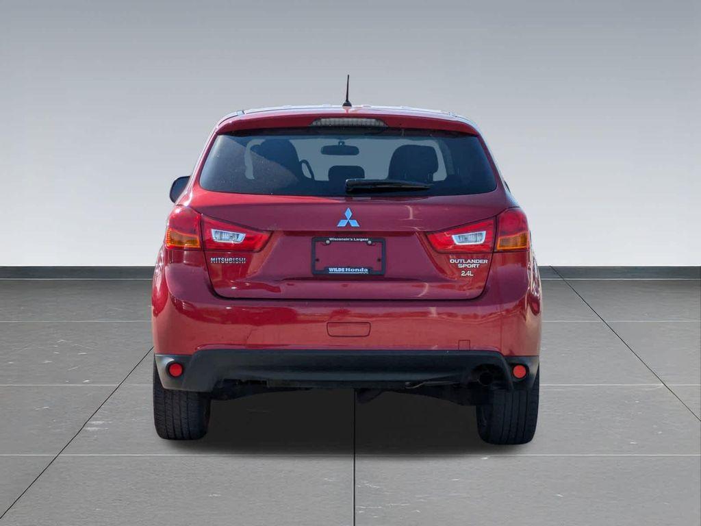 used 2015 Mitsubishi Outlander Sport car, priced at $9,040