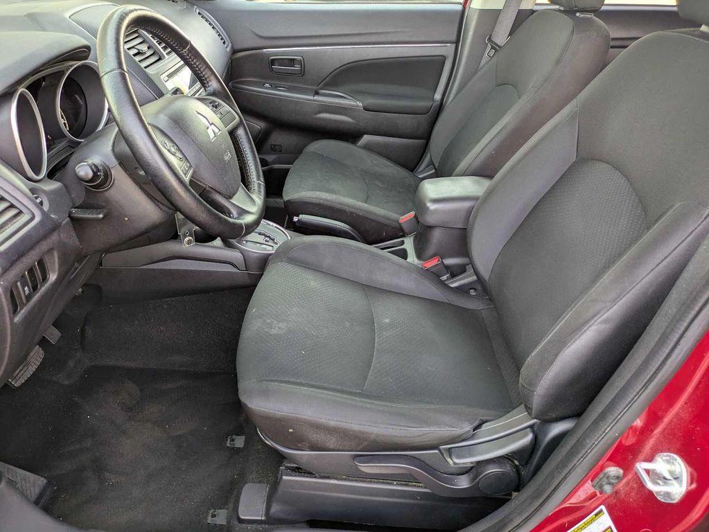 used 2015 Mitsubishi Outlander Sport car, priced at $9,040