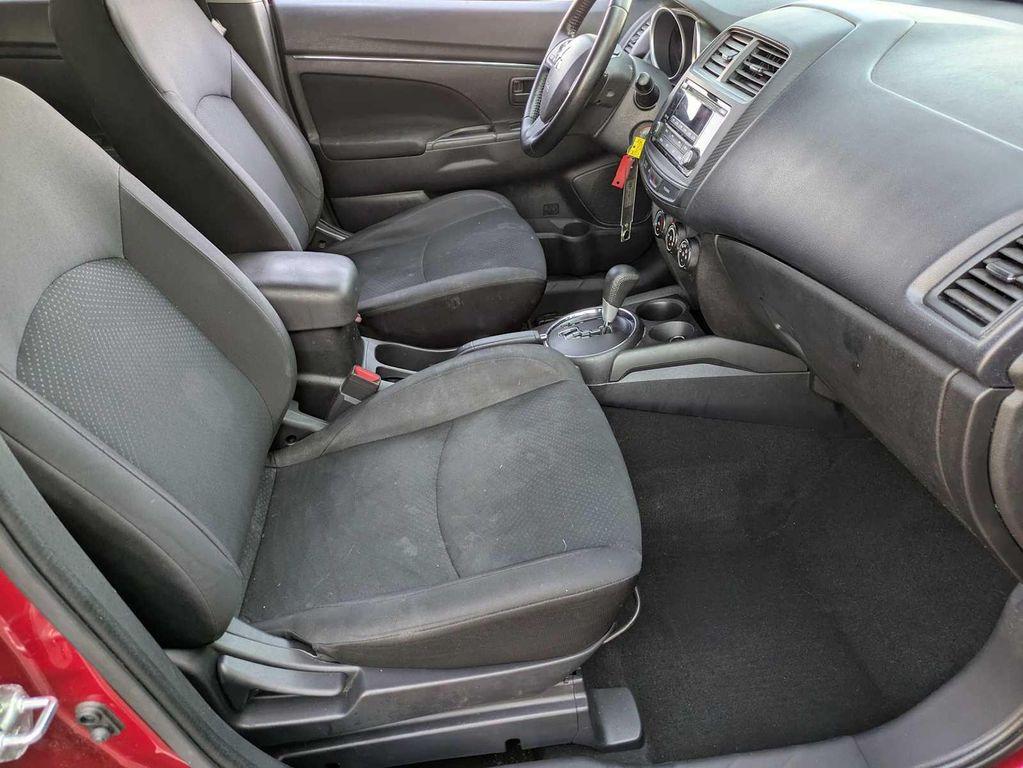 used 2015 Mitsubishi Outlander Sport car, priced at $9,040