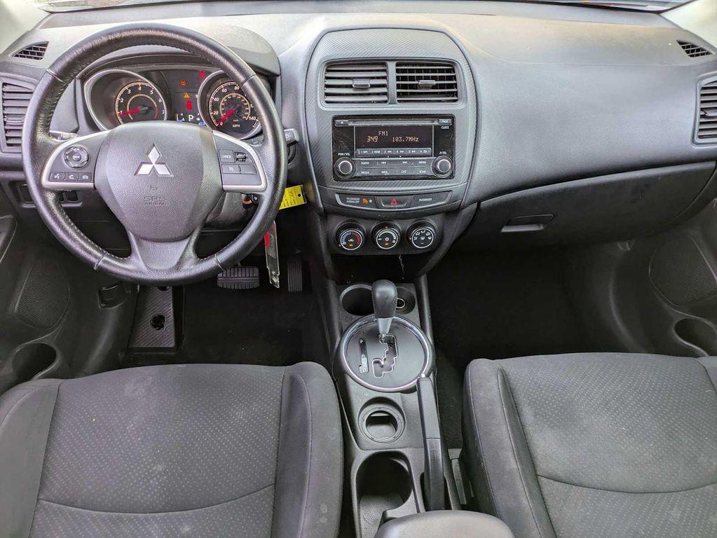 used 2015 Mitsubishi Outlander Sport car, priced at $9,040
