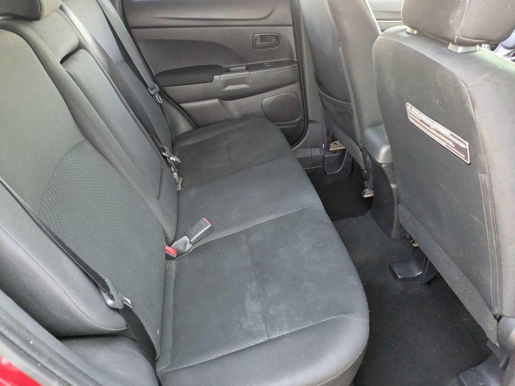 used 2015 Mitsubishi Outlander Sport car, priced at $9,040