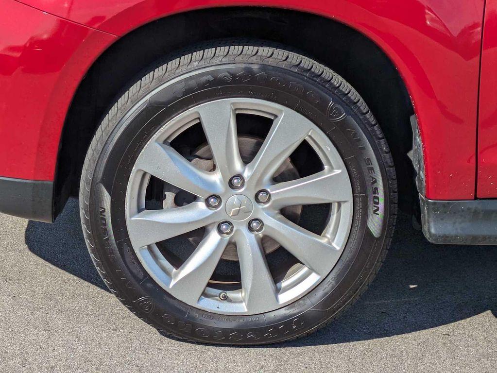 used 2015 Mitsubishi Outlander Sport car, priced at $9,040