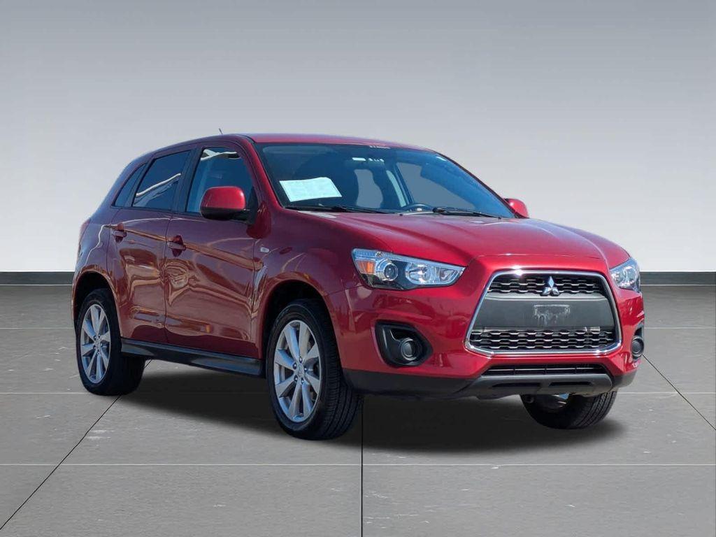 used 2015 Mitsubishi Outlander Sport car, priced at $9,040