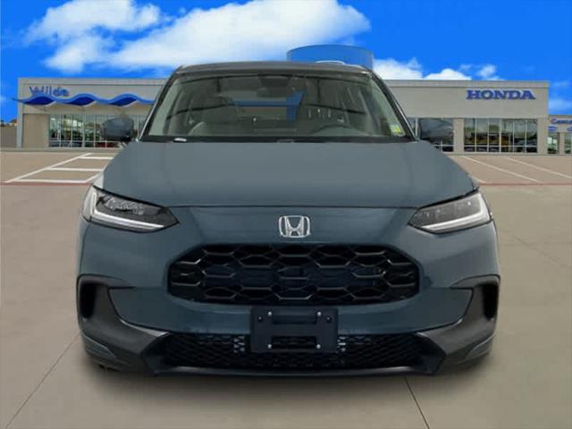 new 2025 Honda HR-V car, priced at $27,699