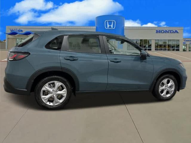 new 2025 Honda HR-V car, priced at $27,699