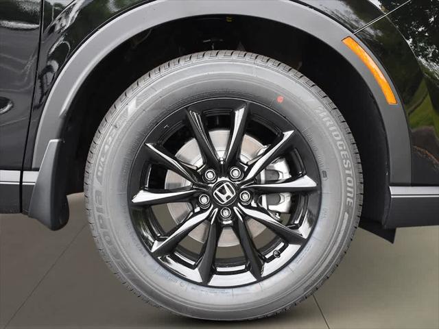 new 2026 Honda CR-V Hybrid car, priced at $40,870