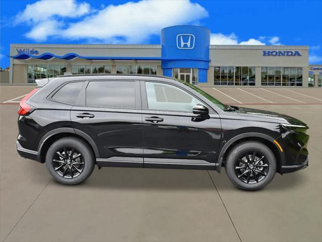 new 2026 Honda CR-V Hybrid car, priced at $40,870