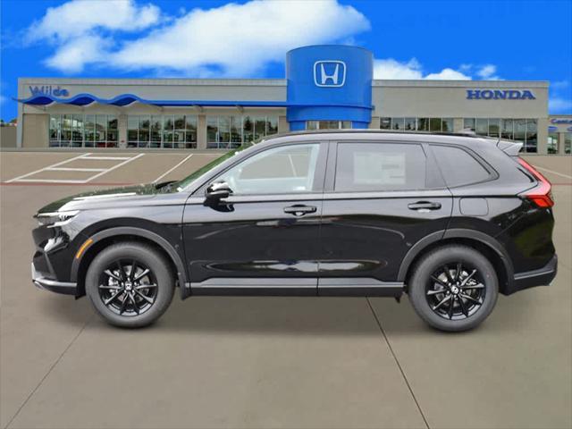 new 2026 Honda CR-V Hybrid car, priced at $40,870