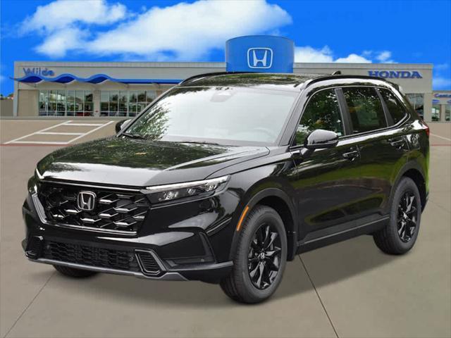 new 2026 Honda CR-V Hybrid car, priced at $40,870