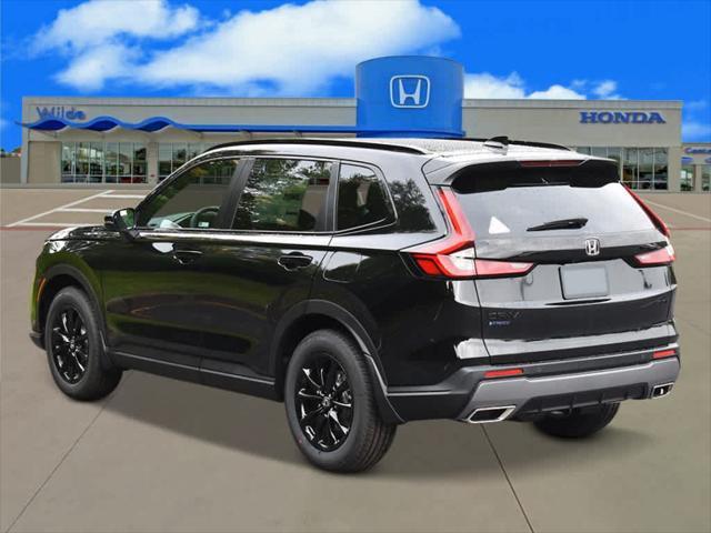 new 2026 Honda CR-V Hybrid car, priced at $40,870