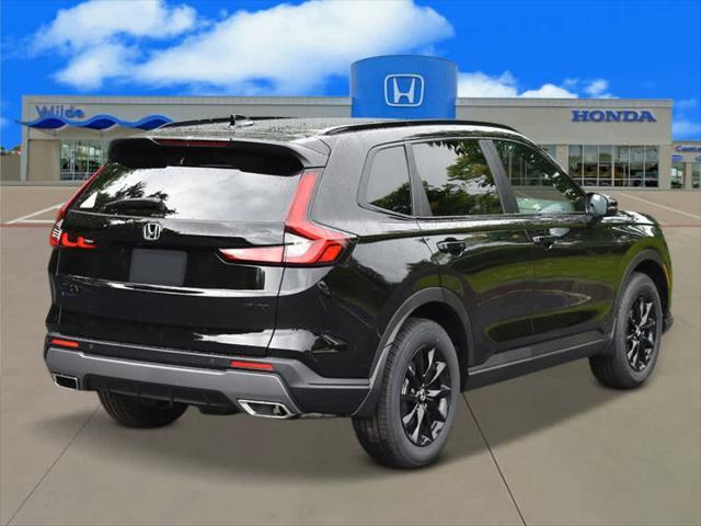 new 2026 Honda CR-V Hybrid car, priced at $40,870