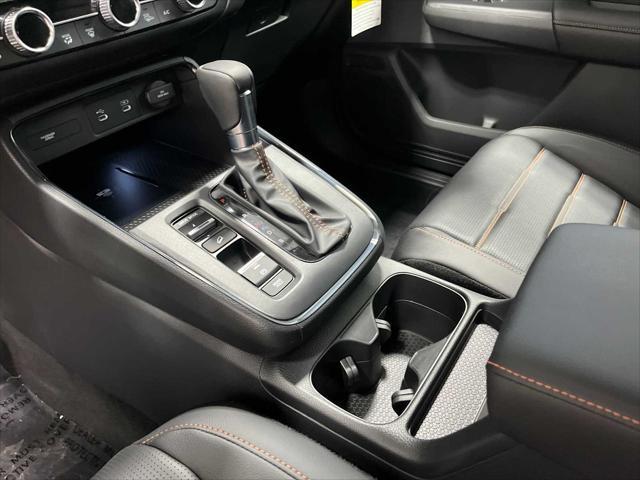 new 2026 Honda CR-V Hybrid car, priced at $40,870