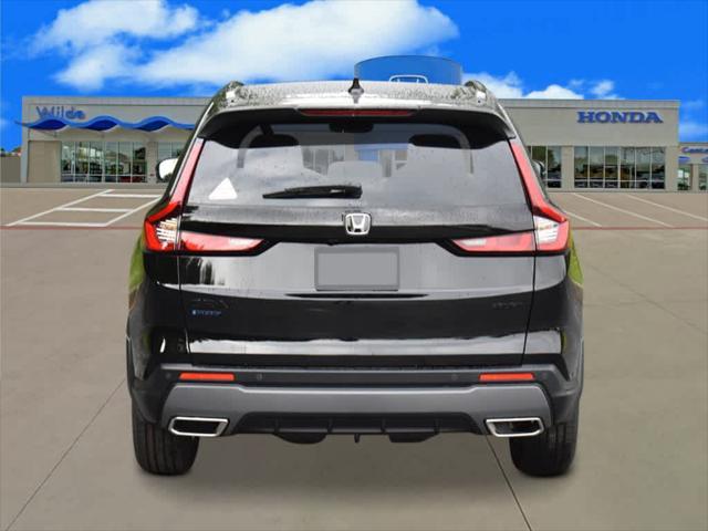 new 2026 Honda CR-V Hybrid car, priced at $40,870
