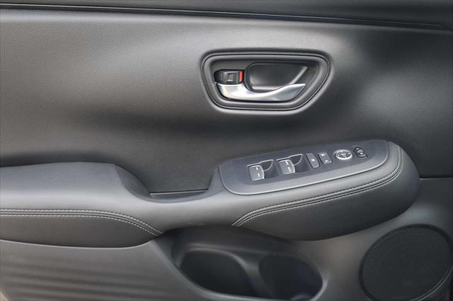 new 2026 Honda HR-V car, priced at $33,400